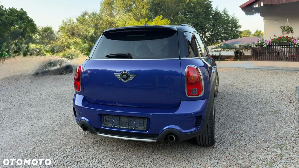 MINI Countryman Cooper S All4 - 12