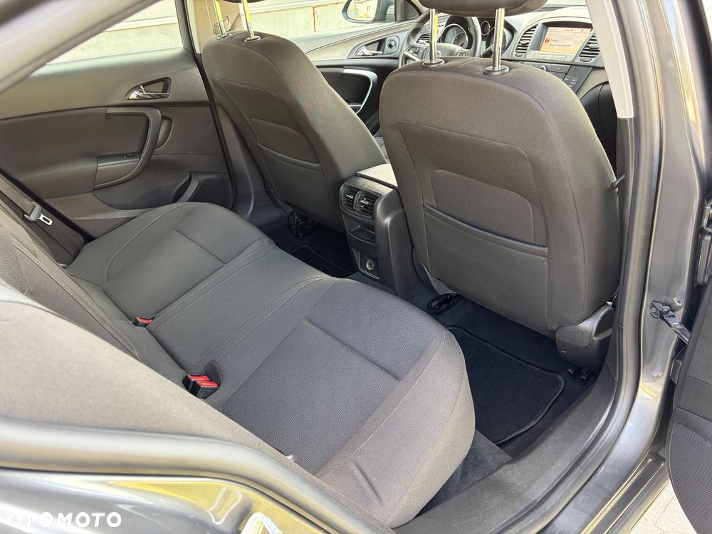Opel Insignia 2.0 CDTI 150 Jahre - 35
