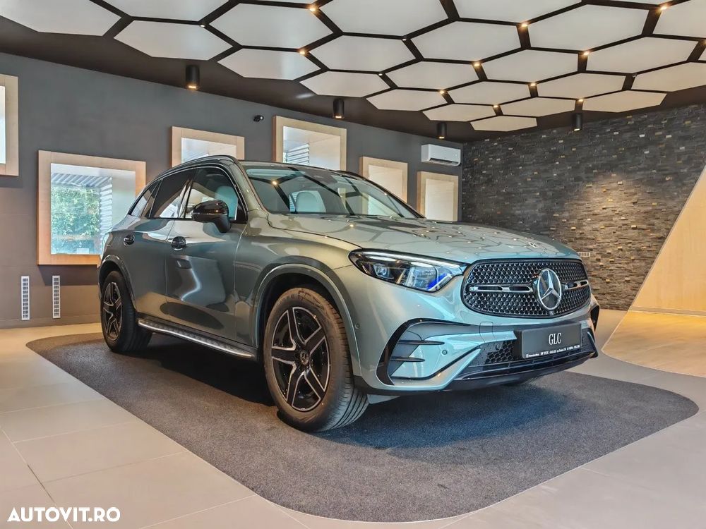 Mercedes-Benz GLC 200 4MATIC MHEV - 1