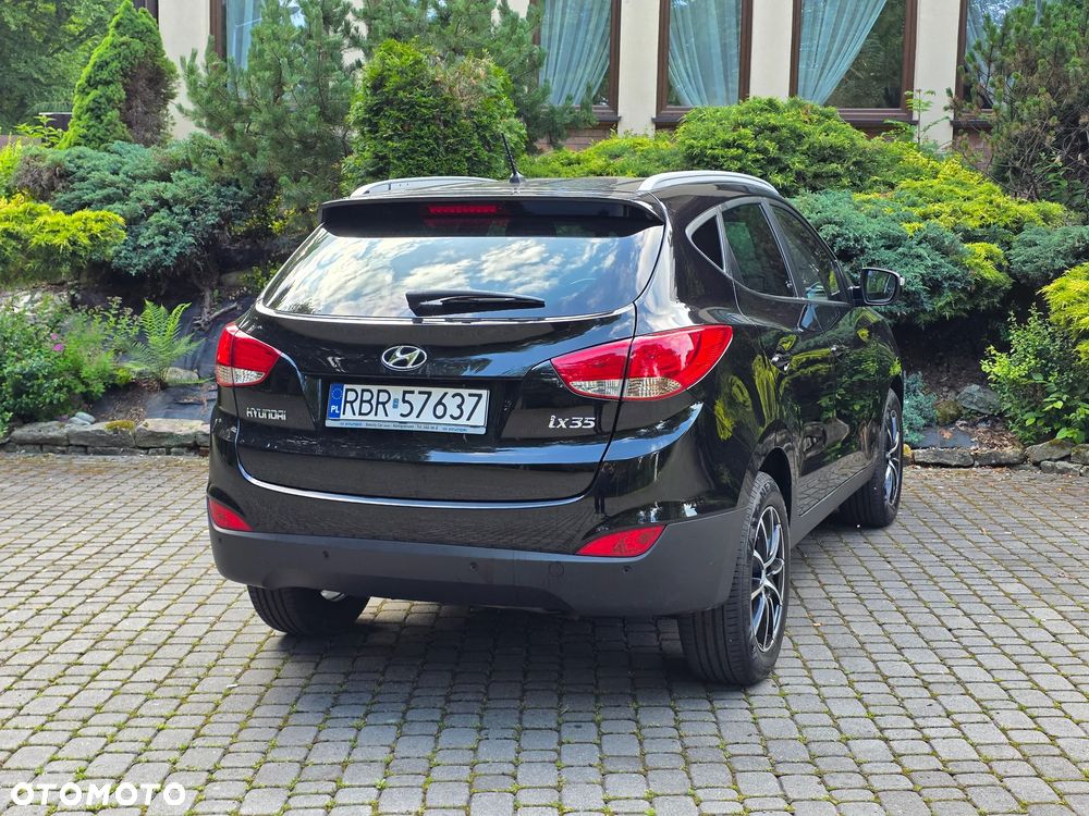 Hyundai ix35 1.6 2WD Comfort - 34