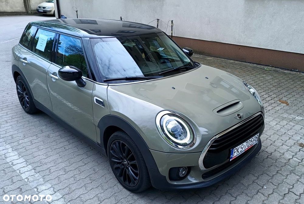 MINI Clubman - 3