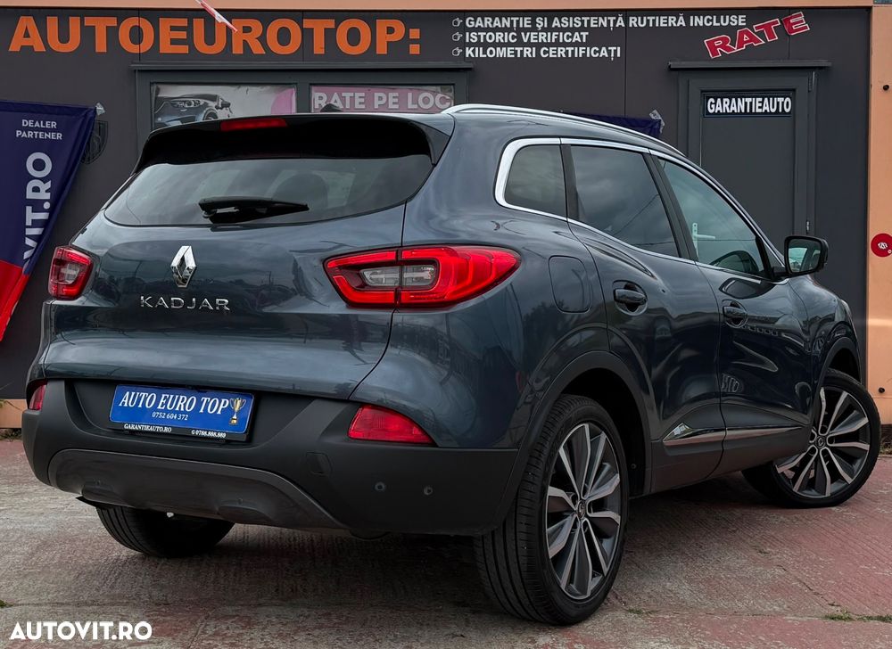 Renault Kadjar 1.6 DCI CVT Intens - 12