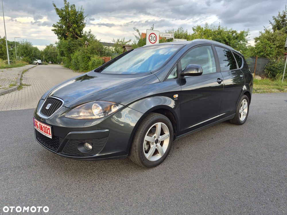 Seat Altea XL 1.4 TSI SUN - 4