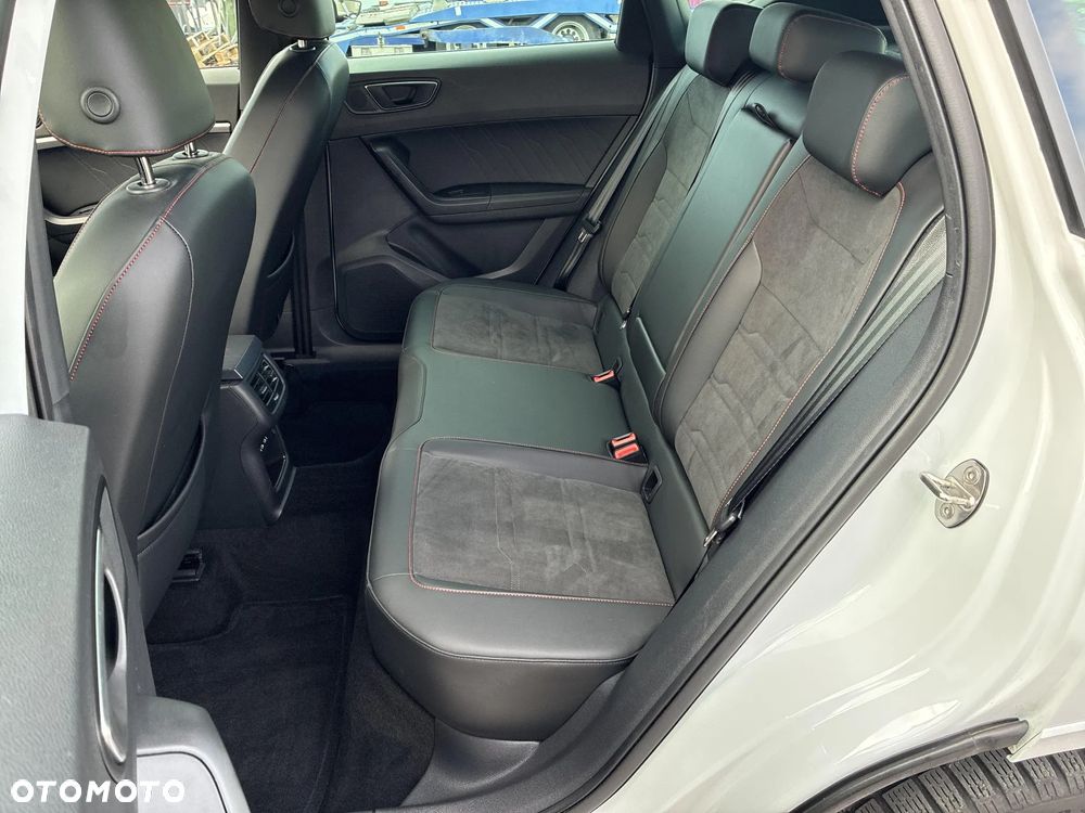 Seat Ateca 2.0 TSI FR S&S 4Drive DSG - 22