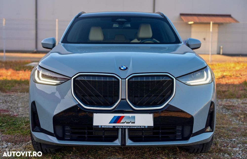 BMW X3 xDrive20d Aut. M Sport Edition - 2