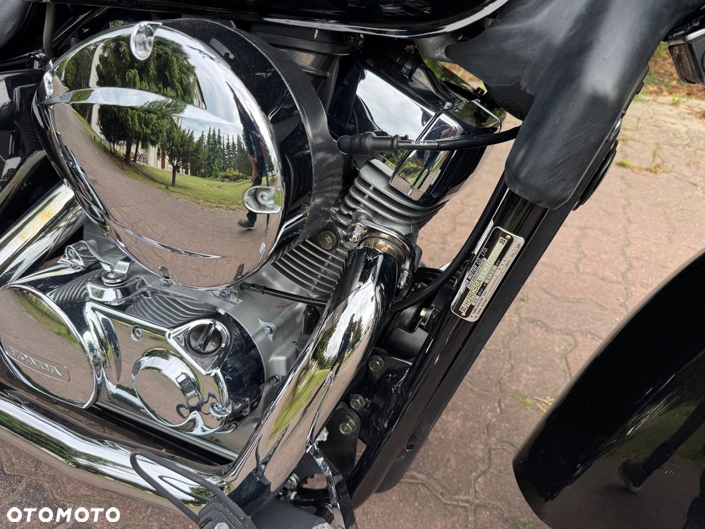 Honda Shadow - 9