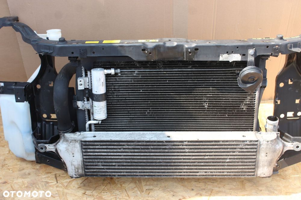 PAS PRZEDNI NISSAN QASHQAI I J10 2006R- 1.5 DCI - 3