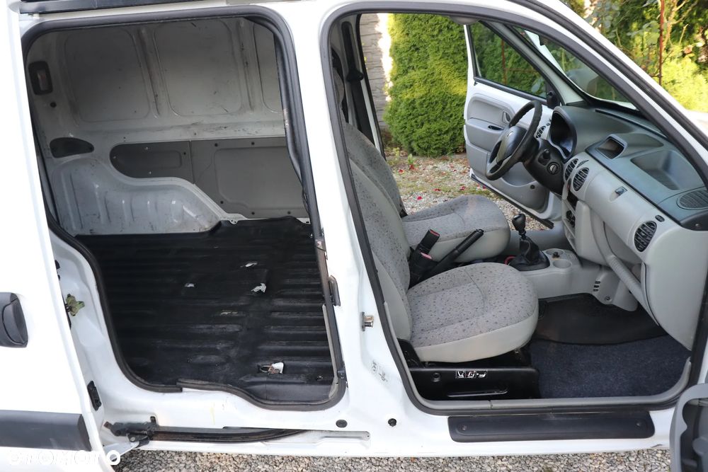 Renault KANGOO - 20