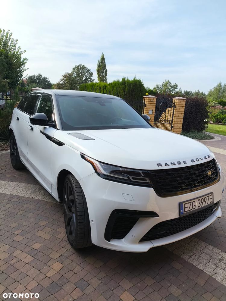 Land Rover Range Rover Velar 5.0 V8 S/C SV AB Dynamic - 1