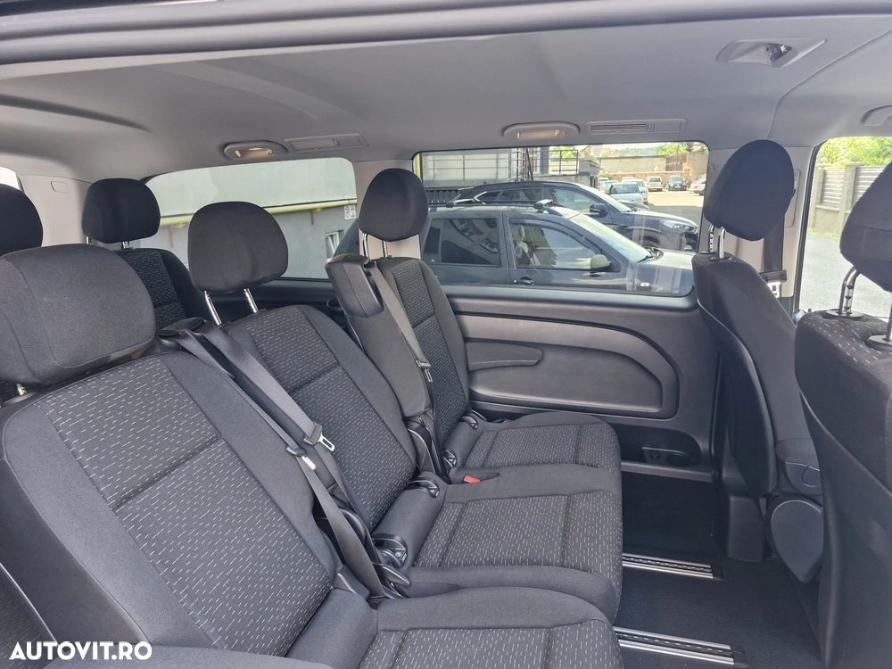 Mercedes-Benz Vito - 12