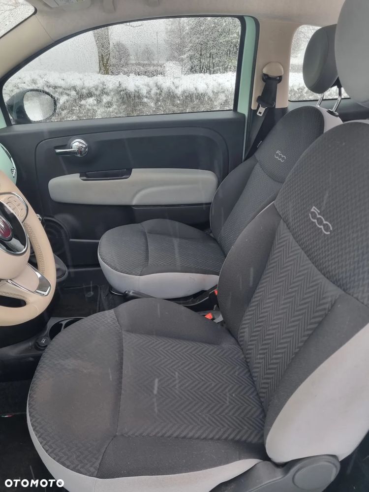 Fiat 500 1.2 Pop - 5