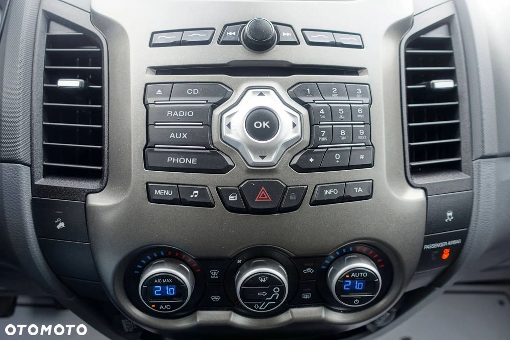 Ford Ranger Limited - 19