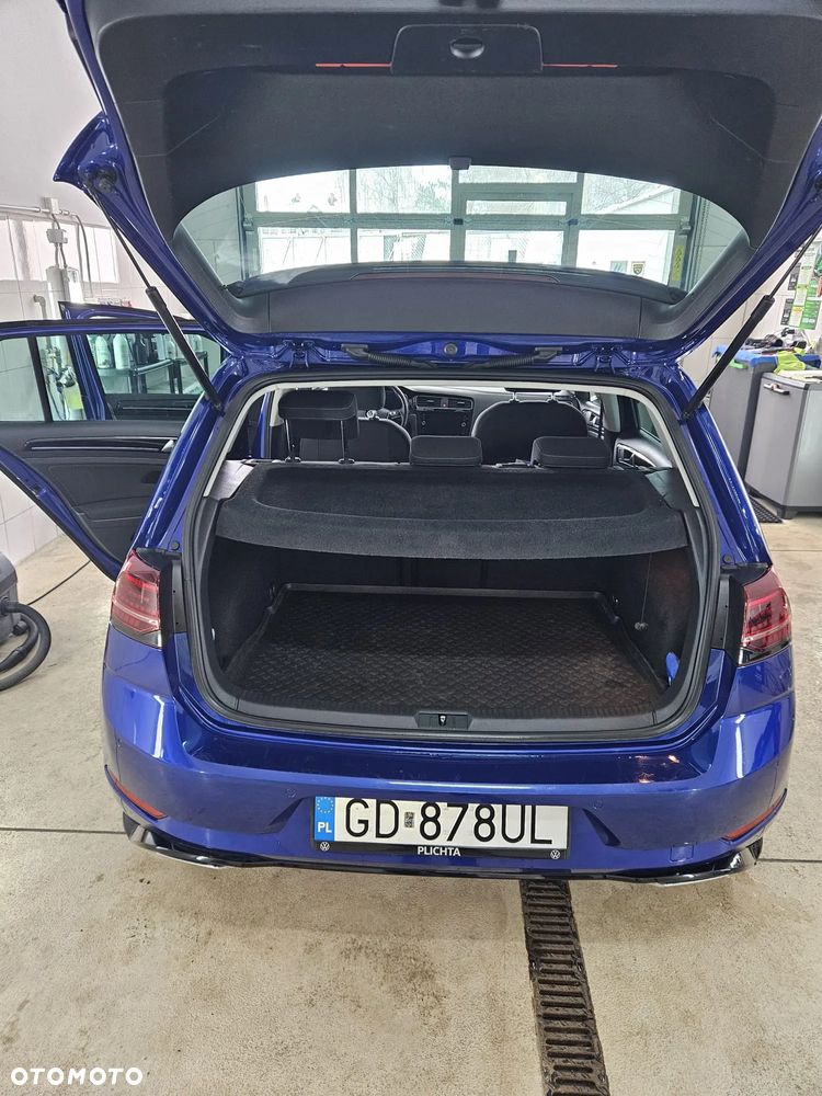 Volkswagen Golf 2.0 TDI BMT Highline - 11