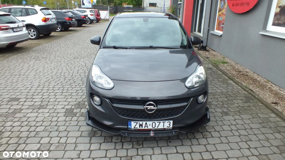 Opel Adam 1.2 Unlimited - 4