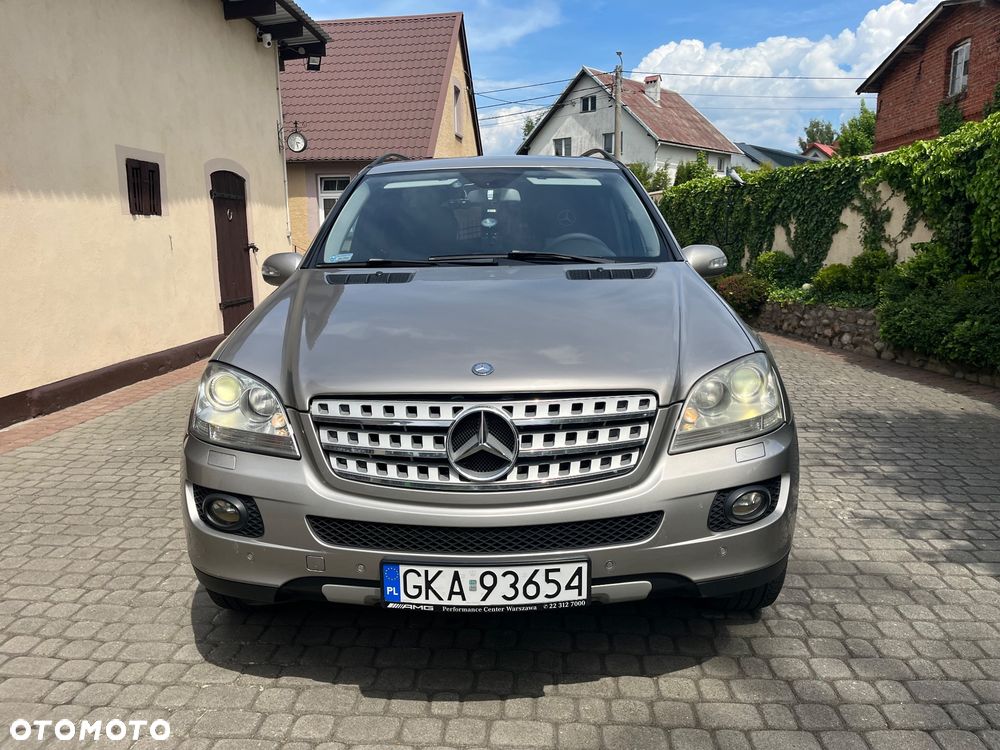 Mercedes-Benz ML 320 CDI 4-Matic - 11
