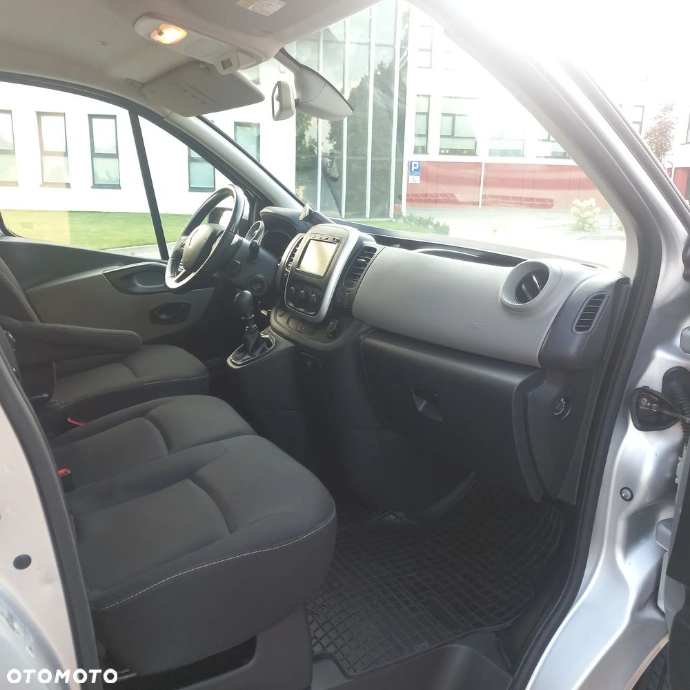 Renault Trafic Passenger 3,0t Pack Clim - 10