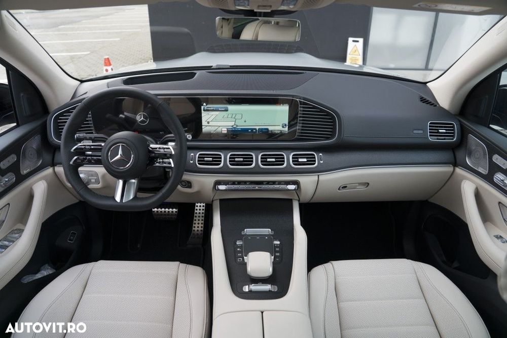 Mercedes-Benz GLS 450 d MHEV 4MATIC Aut. - 13