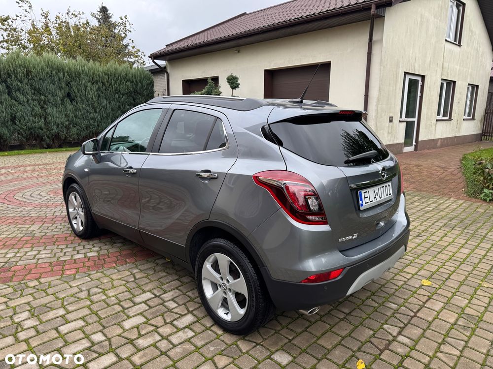 Opel Mokka X 1.6 D (CDTI) Automatik Innovation - 19