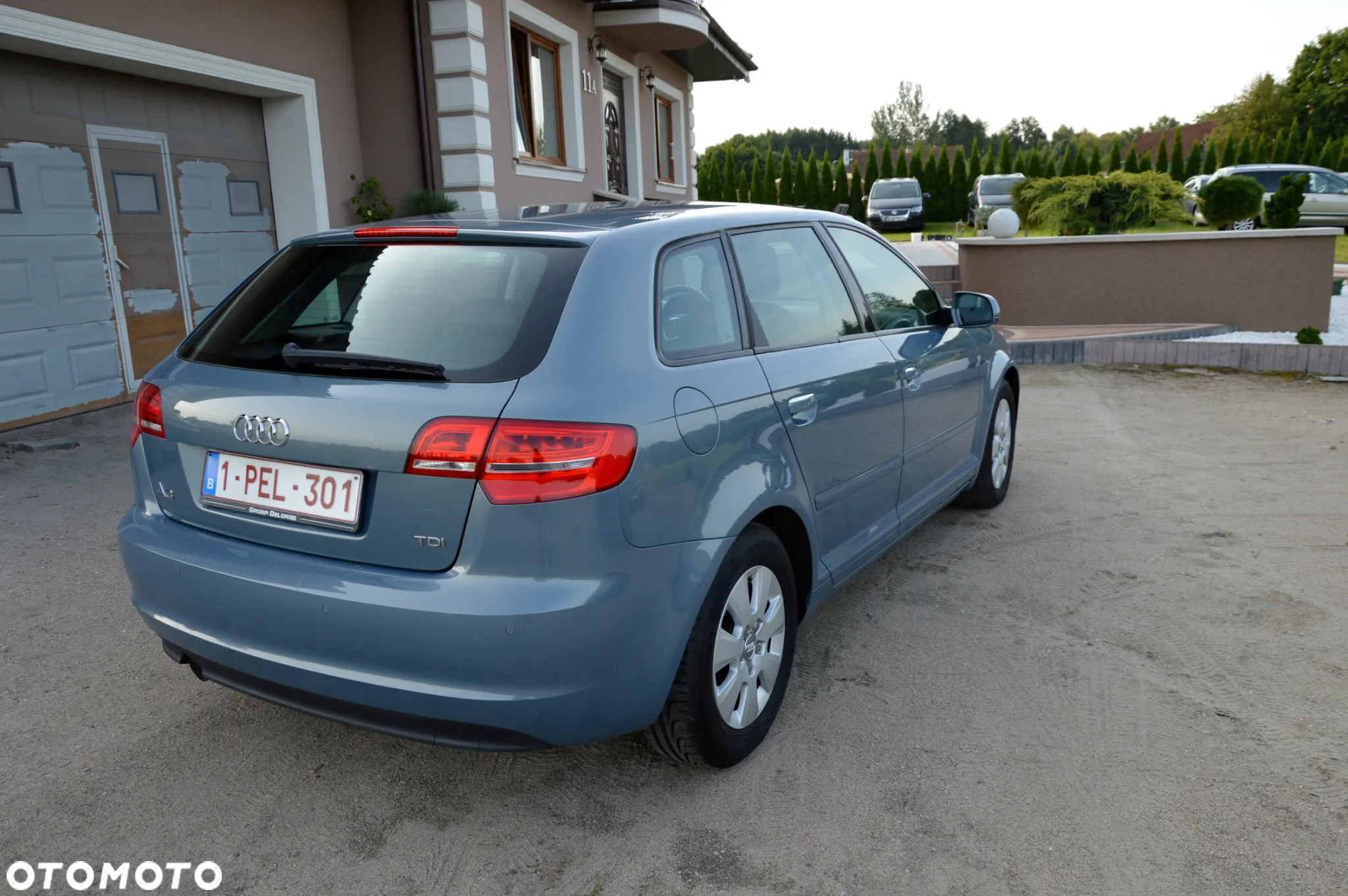 Audi A3 Sportback 1.6 TDI Attraction - 17