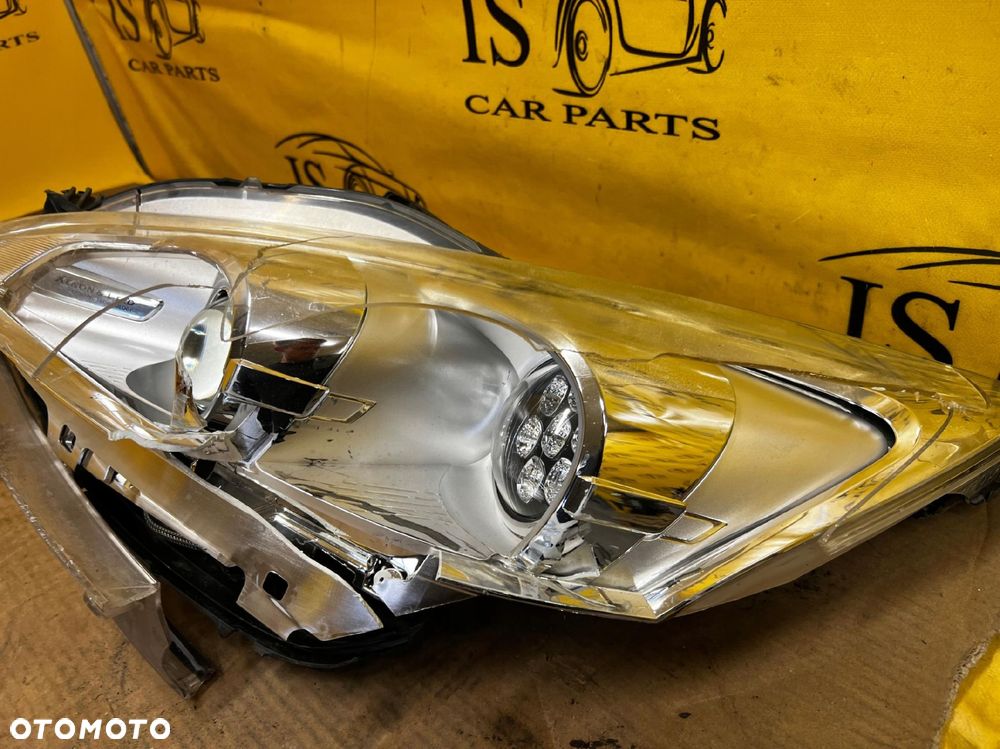 REFLEKTOR LAMPA PRZEDNIA PRZÓD LEWY BI-XENON + LED PEUGEOT 508 I RXH EU - 4