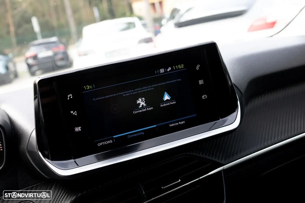 Peugeot e-208 50 kWh Allure - 24