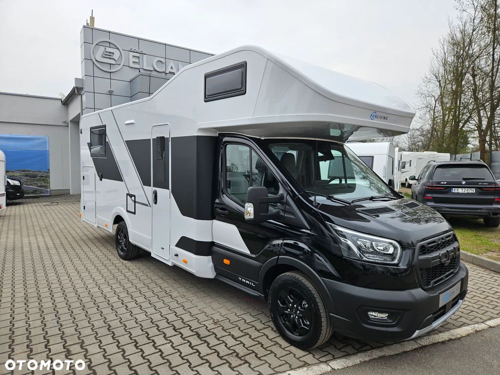 Sun Living by Adria A 75 SL - 2