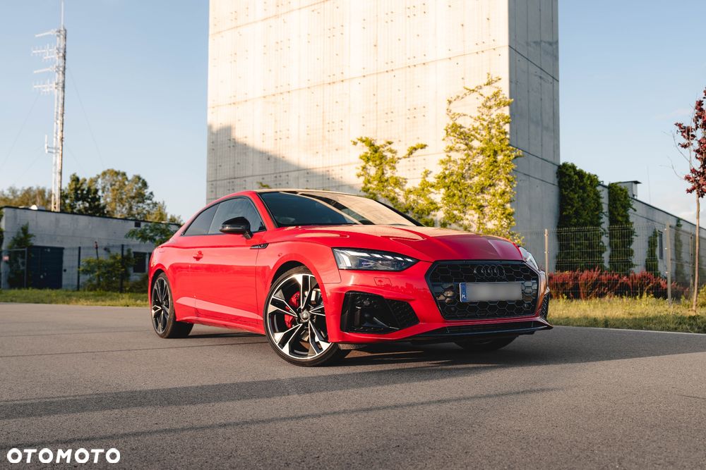 Audi A5 Coupé 45 TFSI mHEV Quattro S tronic - 2
