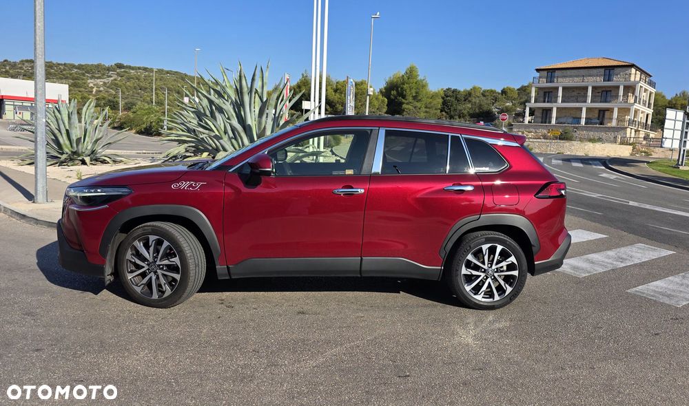 Toyota Corolla Cross 2.0 Hybrid Style - 1