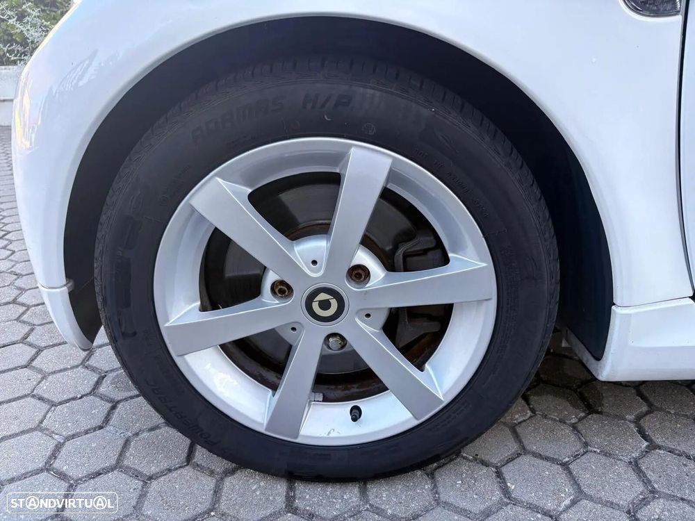 Smart ForTwo Coupé 1.0 Pure 61 - 12