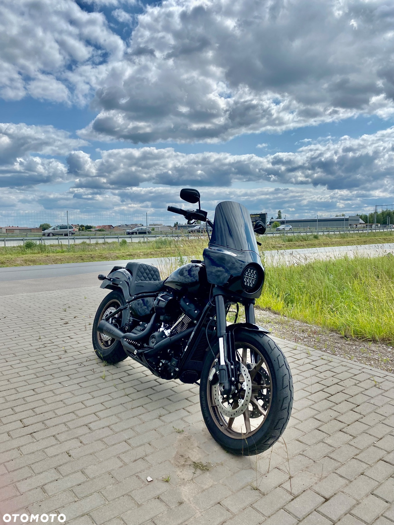 Harley-Davidson Softail Low Rider - 2