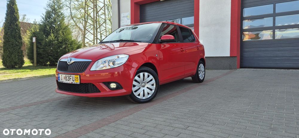 Skoda Fabia 1.2 TSI Ambition Green tec - 2