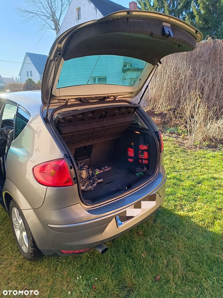 Seat Altea 1.6 Rebel - 8