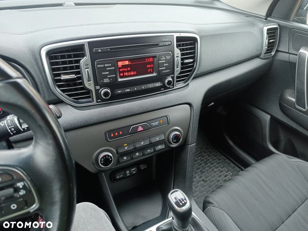 Kia Sportage - 6