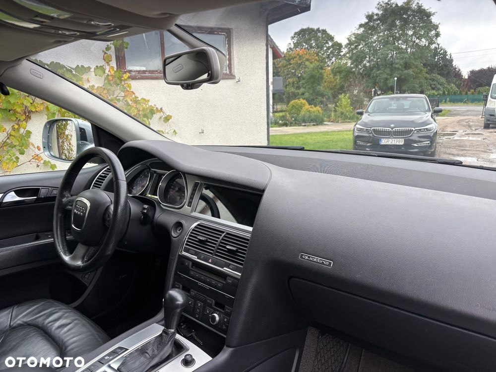 Audi Q7 4.2 FSI Quattro Tiptronic - 11