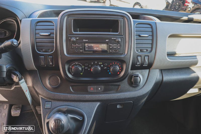 Renault trafic l1 h2 - 17