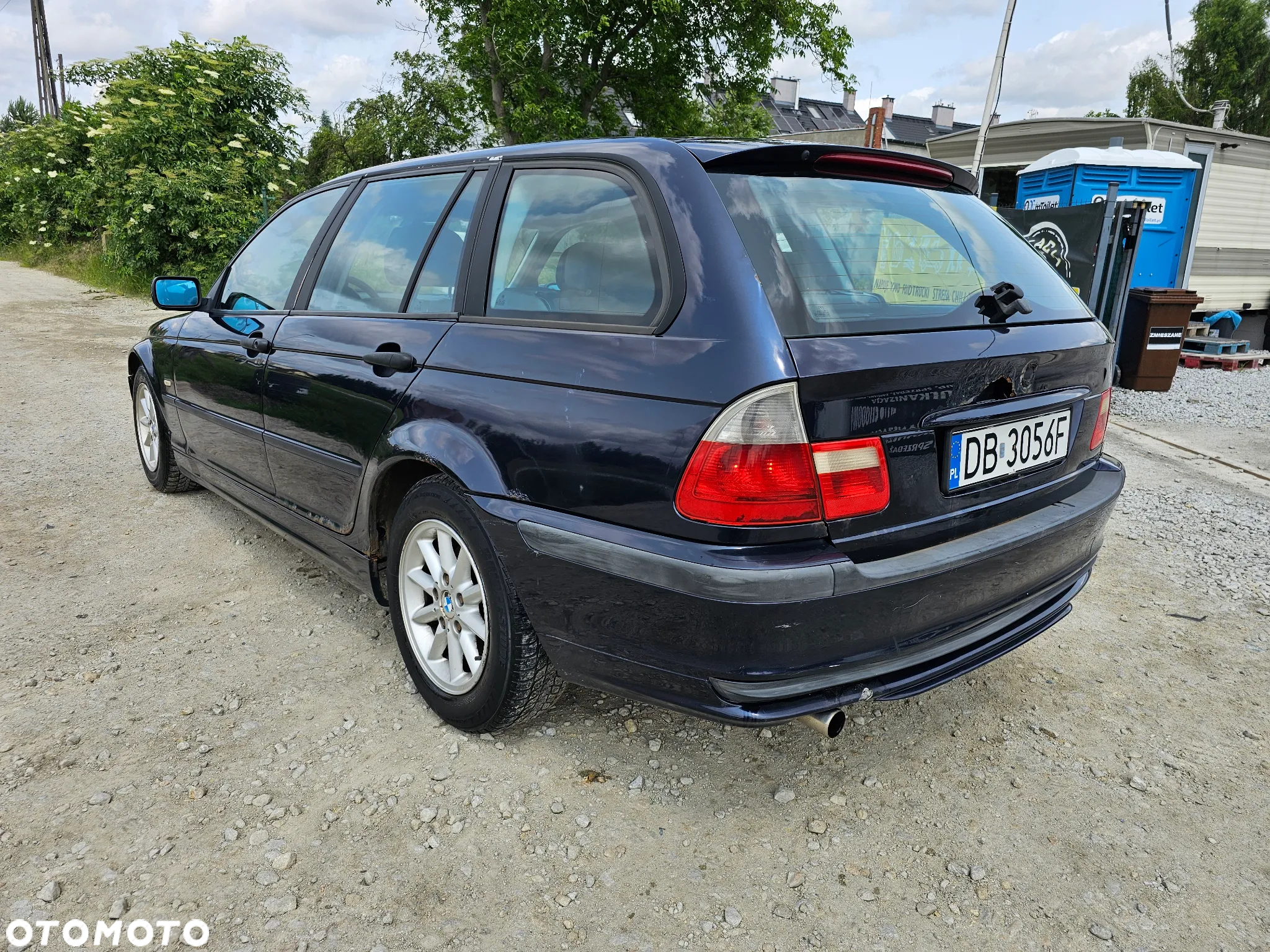 BMW Seria 3 318i - 4