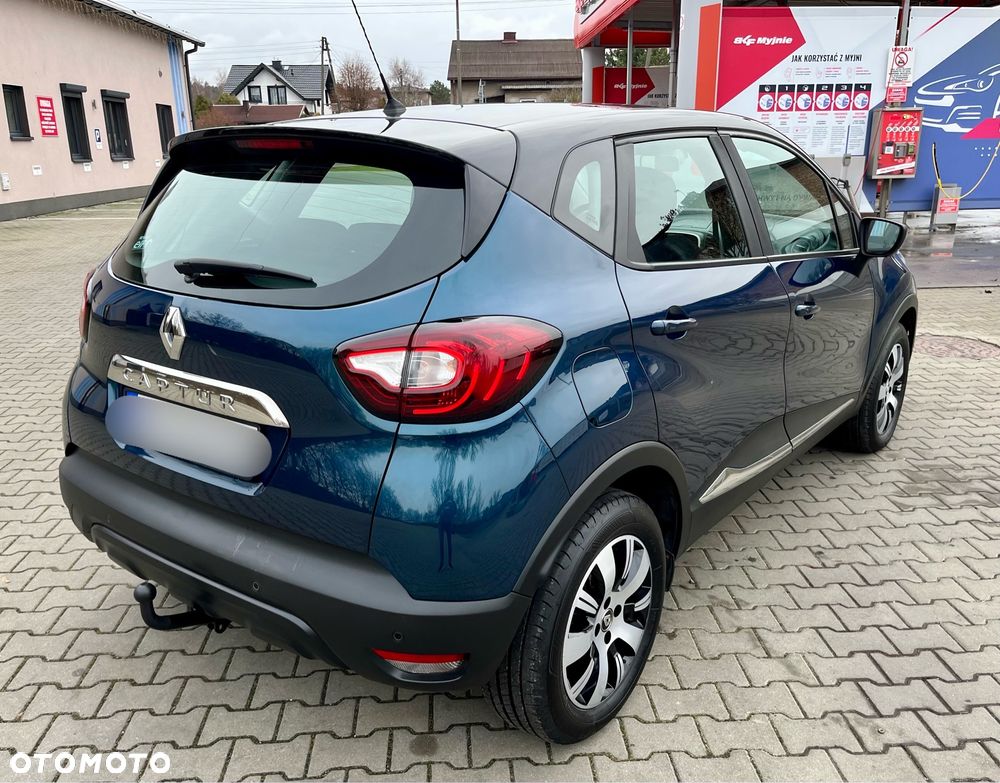 Renault Captur 1.0 TCe Zen - 6