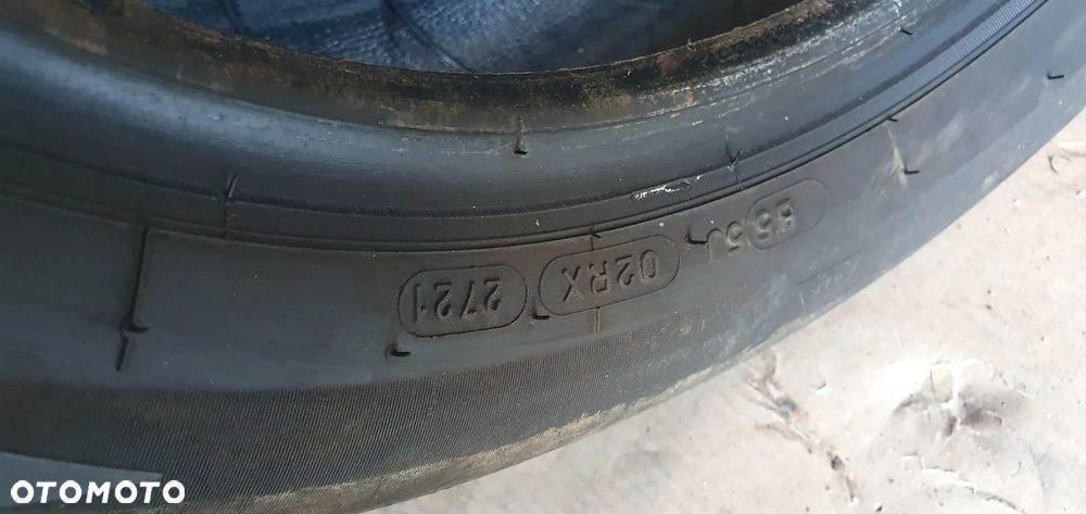 4x Opona BFGoodrich g-Force Winter 2 185/60 R15 7mm 2721 - 12