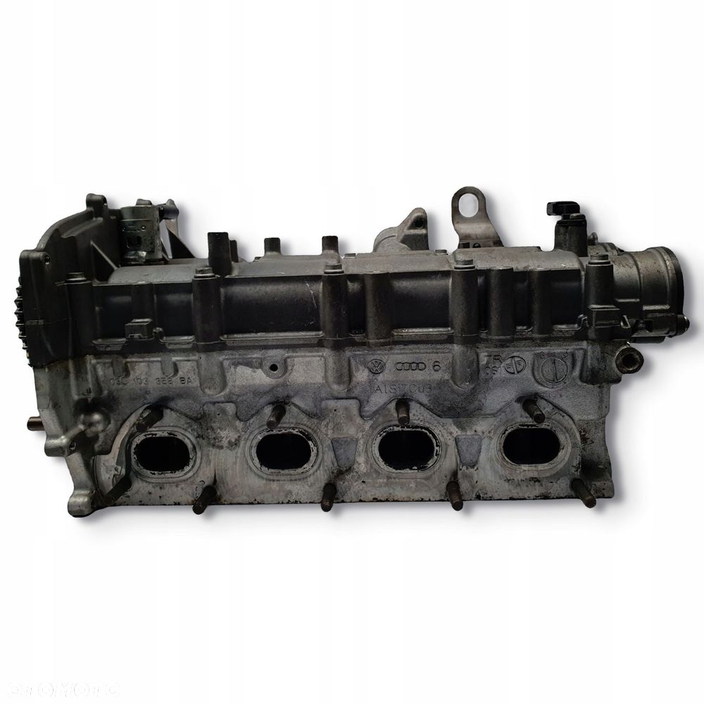 GŁOWICA CYLINDRÓW wałki POKRYWA VW Golf V 1.4 TSI 03C103358BA 03C103475BC - 6
