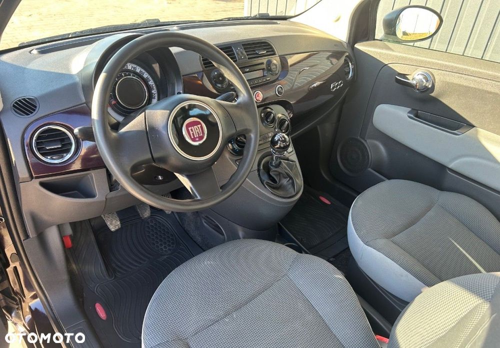 Fiat 500 - 8