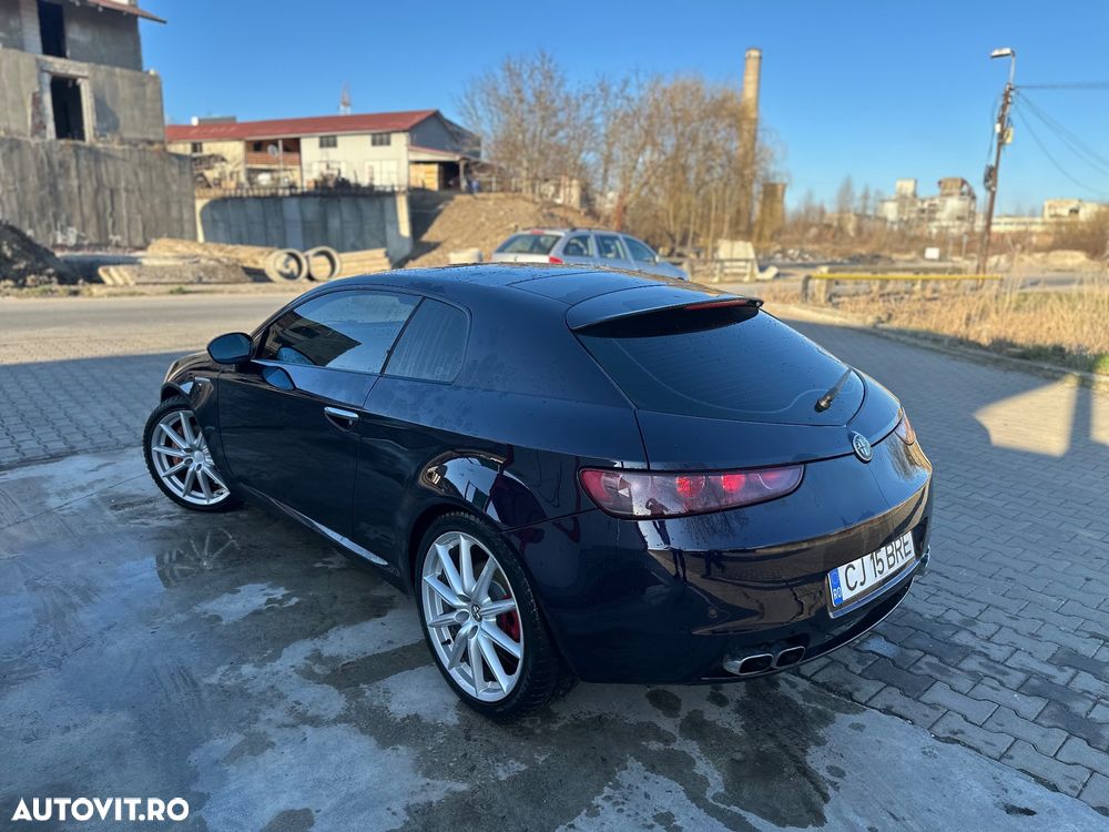 Alfa Romeo Brera 2.4 Multijet - 2