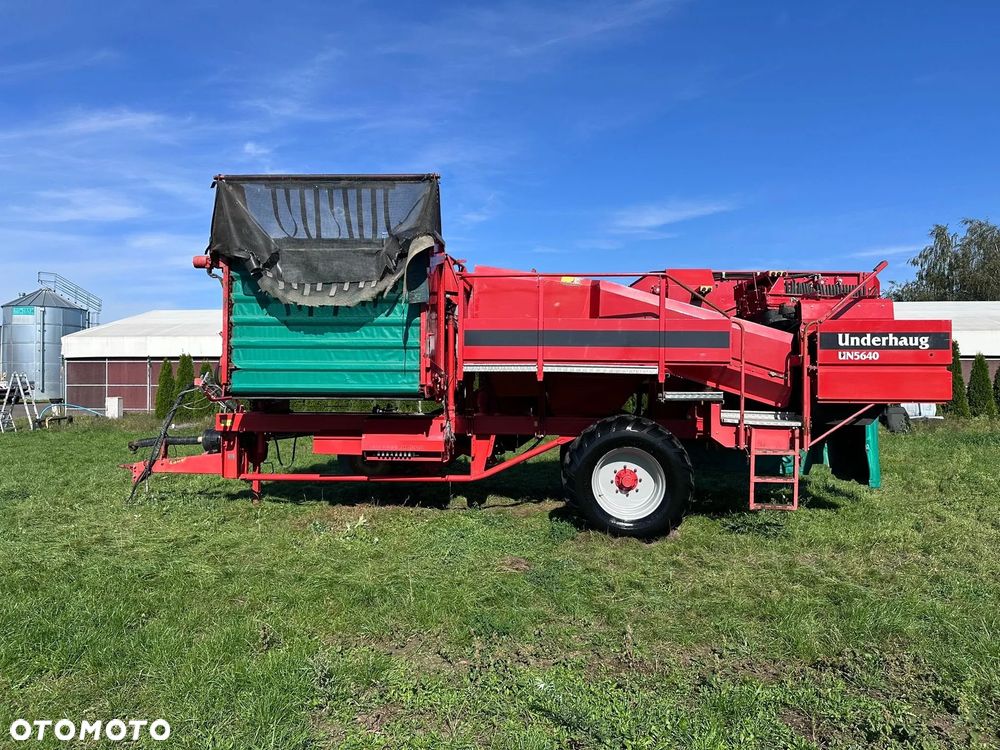 Kverneland Underhaug UN5640 - 1