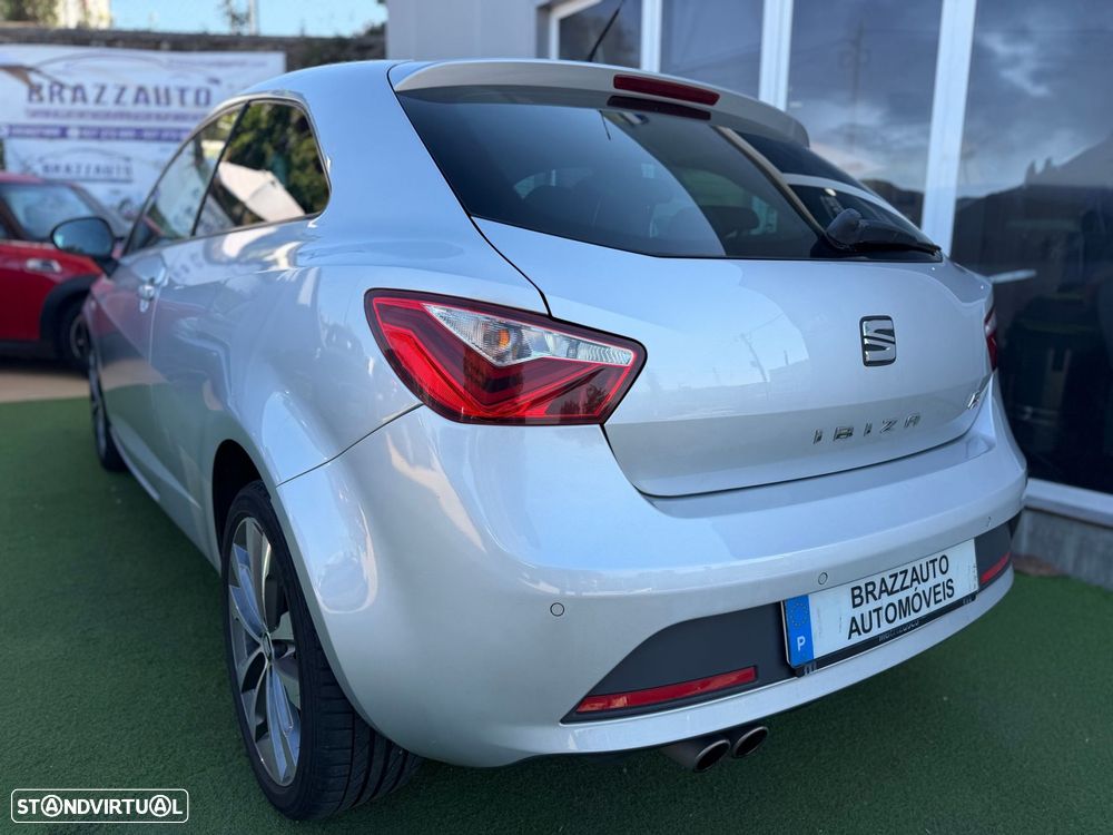SEAT Ibiza 1.0 EcoTSI FR - 9