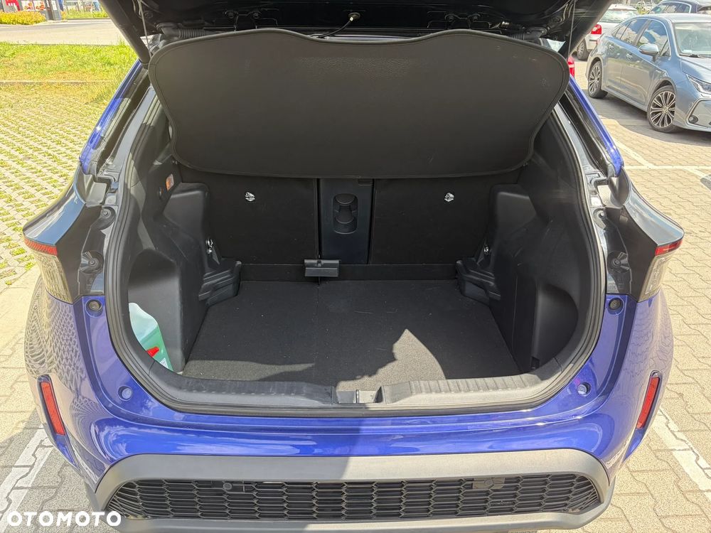 Toyota Yaris Cross - 9