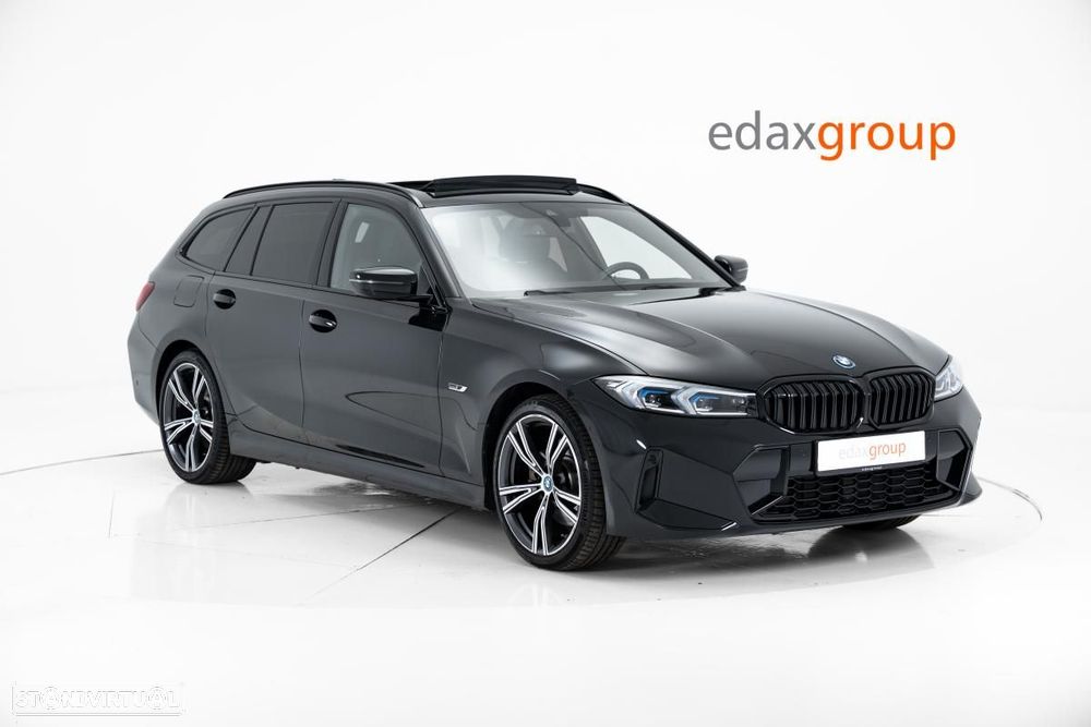 BMW 320 e Pack Desportivo M Auto - 2