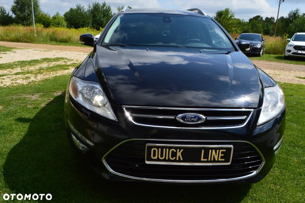 Ford Mondeo 2.0 TDCi Titanium MPS6 - 9