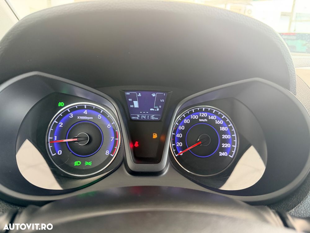 Hyundai ix20 1.4 blue Space+ - 20