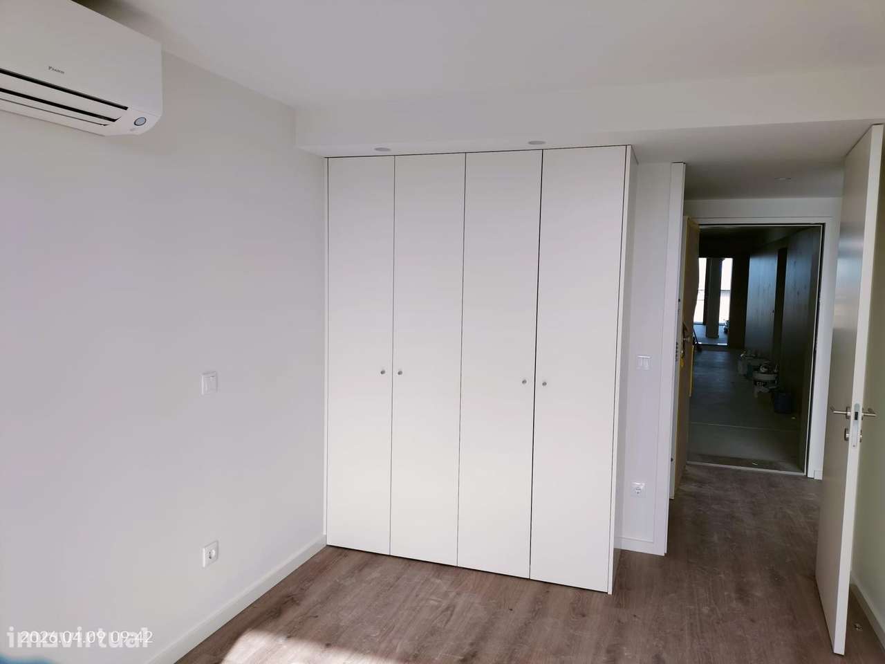 Apartamento T2 Novo com varanda e l. de garagem-SD/04627/MH - Grande imagem: 3/6
