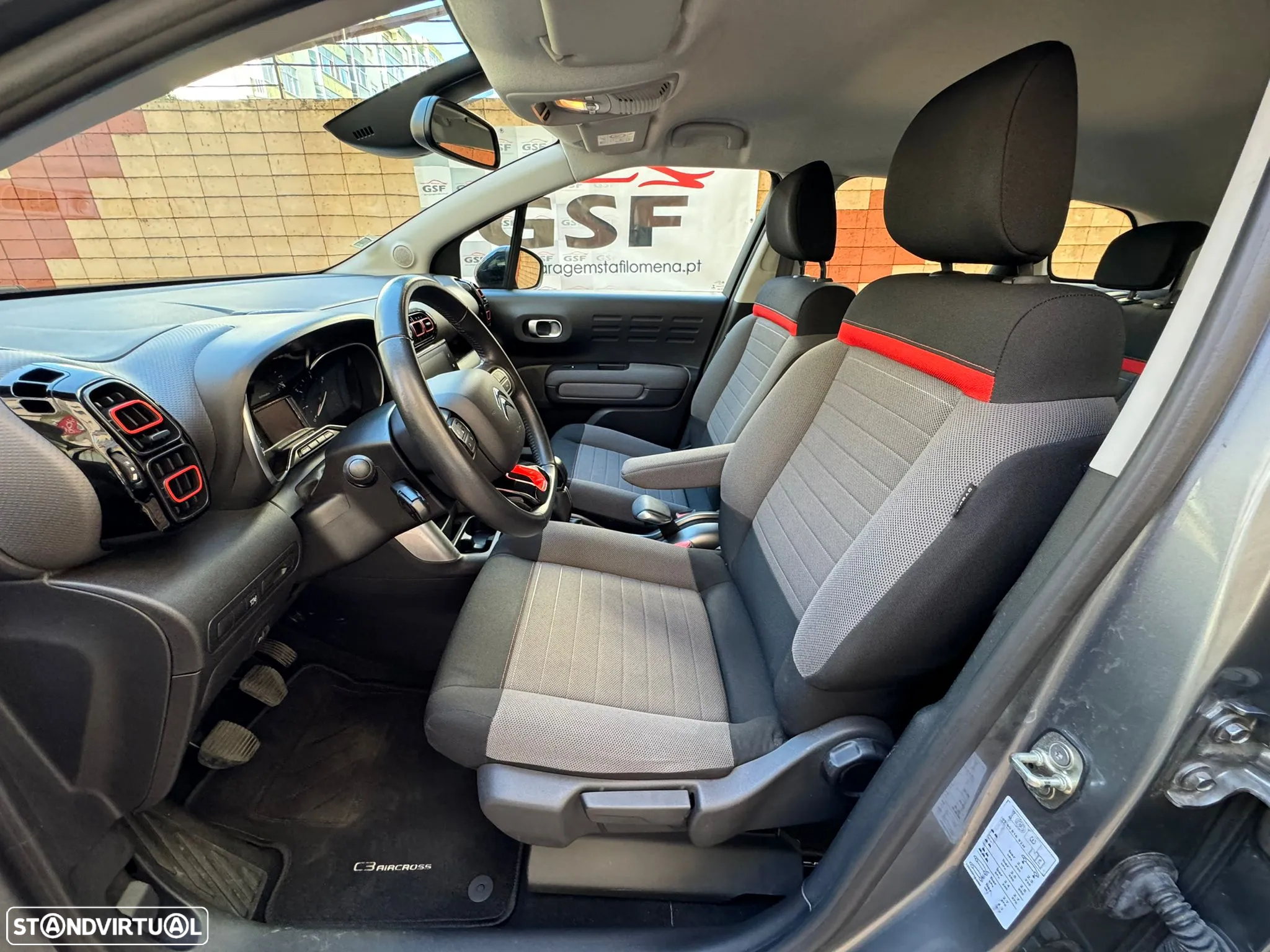 Citroën C3 Aircross 1.6 BlueHDi Feel - 8