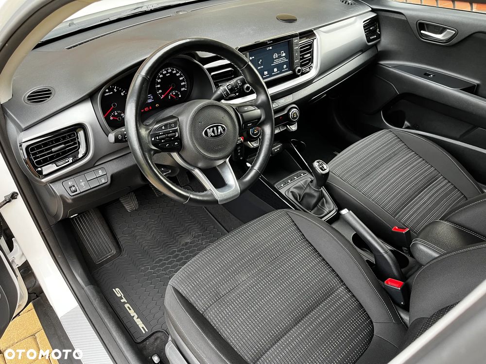 Kia Stonic 1.4 Edition 7 - 17